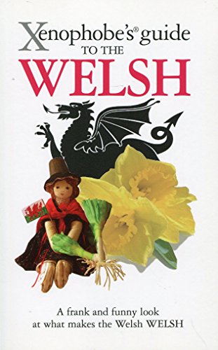 Xenophobe's Guide to the Welsh von Oval Books