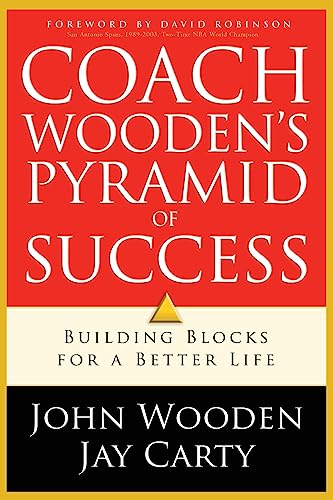 Coach Wooden`s Pyramid of Success von Revell Gmbh