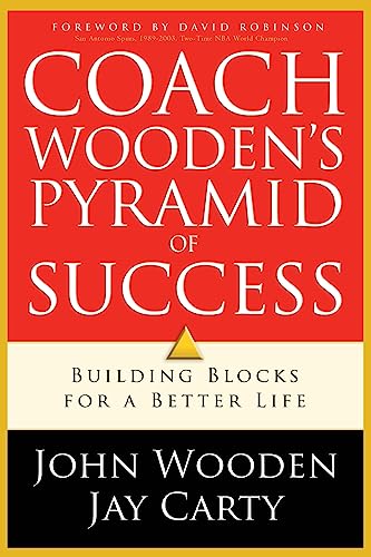 Coach Wooden`s Pyramid of Success