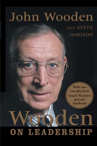 Wooden on Leadership: How to Create a Winning Organizaion von McGraw-Hill Education