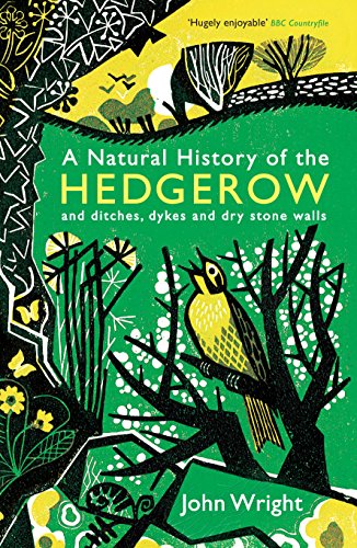 A Natural History of the Hedgerow: and ditches, dykes and dry stone walls