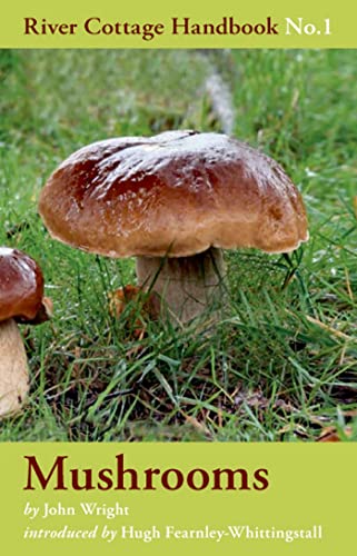 Mushrooms: River Cottage Handbook No.1