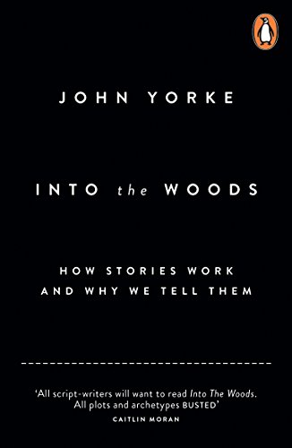 Into The Woods: How Stories Work and Why We Tell Them von Penguin Books UK