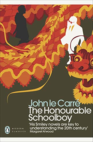 The Honourable Schoolboy: John Le Carré (Penguin Modern Classics) von Penguin