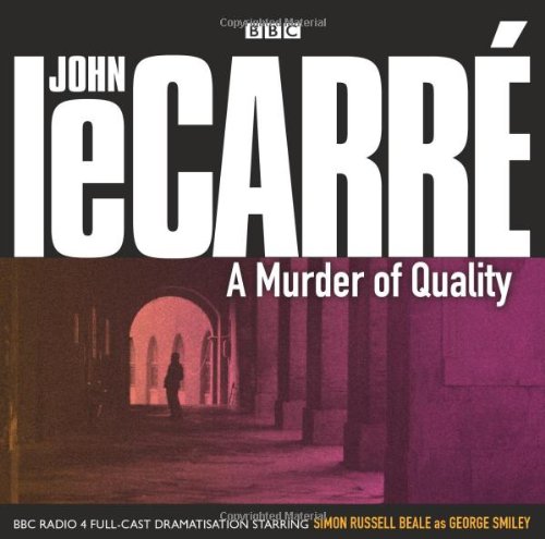 A Murder of Quality (BBC Audio) von BBC Physical Audio