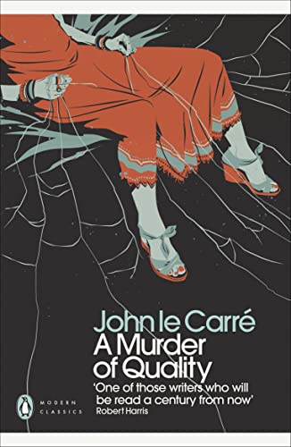 A Murder of Quality (Penguin Modern Classics) von Penguin