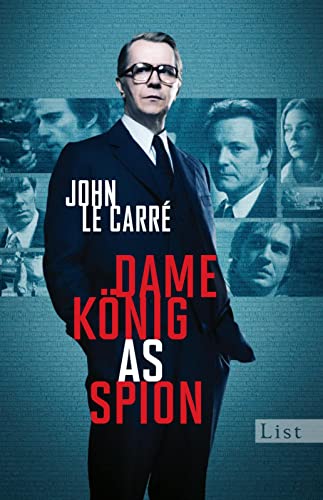 Dame, König, As, Spion: Roman (Ein George-Smiley-Roman, Band 5)