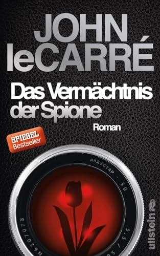 Das Vermächtnis der Spione: Roman (Ein George-Smiley-Roman, Band 9)