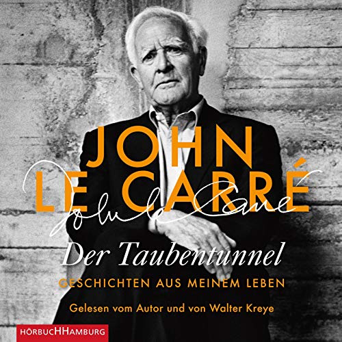 Der Taubentunnel: Geschichten aus meinem Leben: 10 CDs