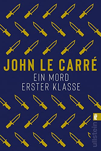 Ein Mord erster Klasse: Ein Smiley-Roman