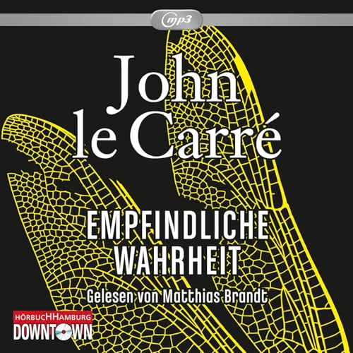 Empfindliche Wahrheit: 2 CDs von Hörbuch Hamburg