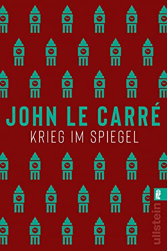 Krieg im Spiegel: Ein Smiley-Roman