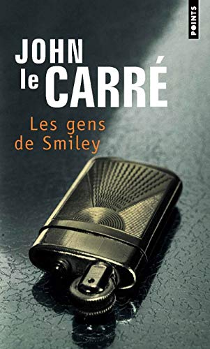 Les Gens de Smiley von Contemporary French Fiction