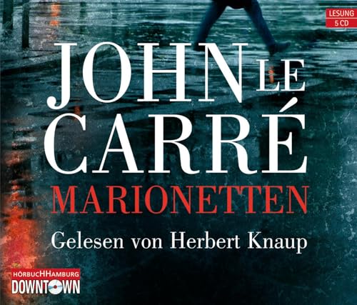 Marionetten: 5 CDs von Hörbuch Hamburg