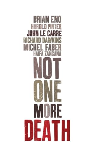 Not One More Death Not One More Death von Verso