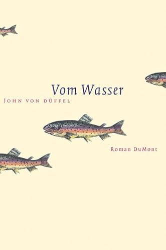 Vom Wasser: Roman