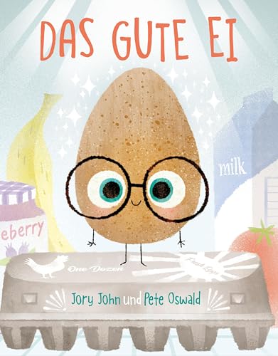Das gute Ei: Bilderbuch ab 3 Jahren von Adrian Verlag