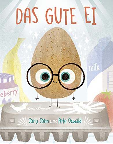 Das gute Ei: Bilderbuch ab 3 Jahren von Adrian & Wimmelbuchverlag GmbH