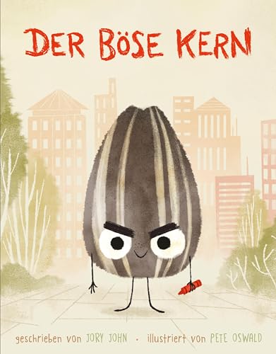 Der böse Kern: Das beste Vorlesebuch des Jahres … im Ernst! (Mel Schuit - Kinderbuchblogger) Bilderbuch ab 3 Jahren von Adrian Verlag
