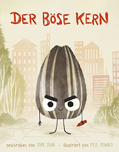 Der böse Kern: Bilderbuch ab 3 Jahren von Adrian & Wimmelbuchverlag GmbH
