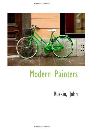 Modern Painters von BiblioBazaar