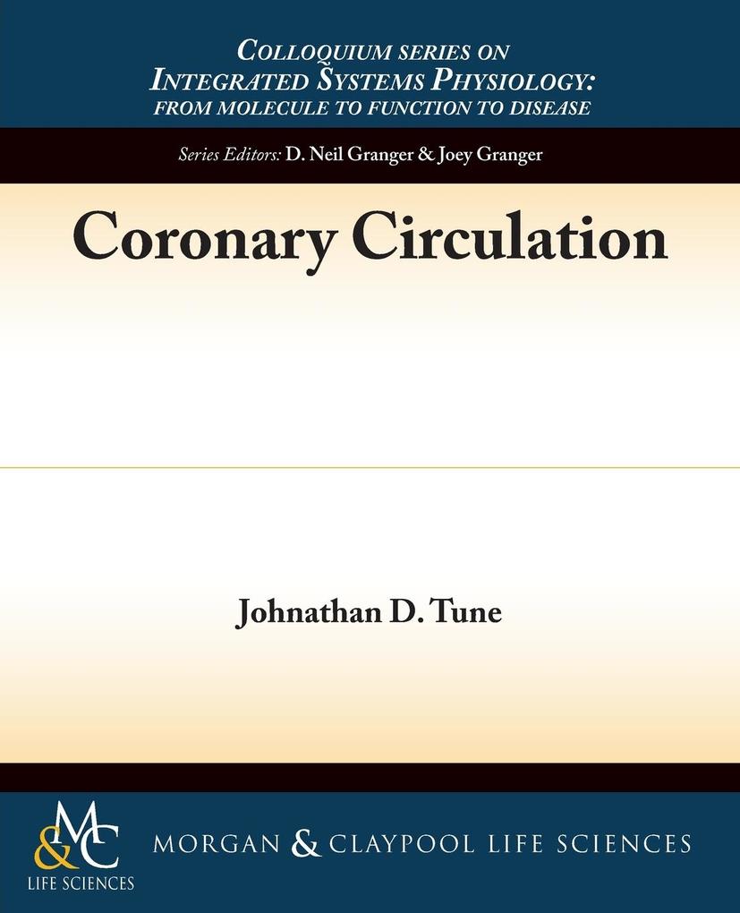 Coronary Circulation von Biota Publishing