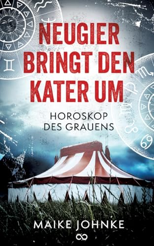 Neugier bringt den Kater um: Horoskop des Grauens von Infinity Gaze Studios