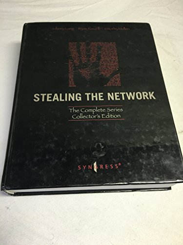 Stealing the Network: The Complete Series Collector's Edition, Final Chapter, and DVD