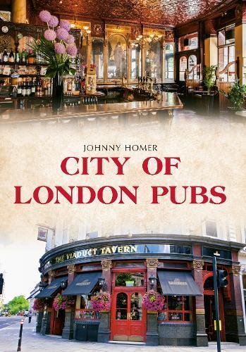 City of London Pubs von Amberley Publishing