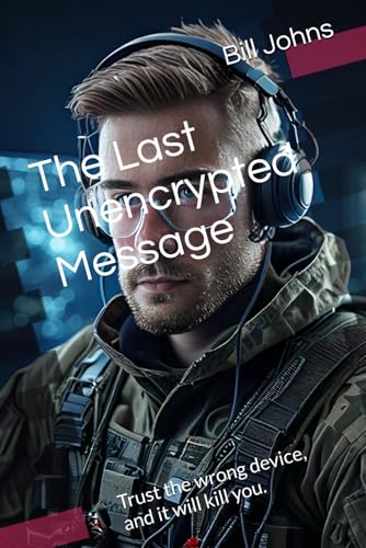 The Last Unencrypted Message: Trust the wrong device, and it will kill you. (Digital Fortress: The Cybersecurity Series) von Independently published