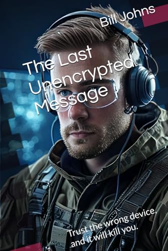 The Last Unencrypted Message: Trust the wrong device, and it will kill you. (Digital Fortress: The Cybersecurity Series) von Independently published