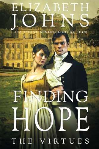 Finding Hope von Elizabeth Johns