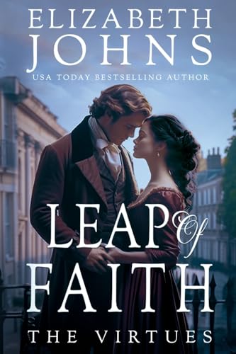Leap of Faith (The Virtues, Band 1)