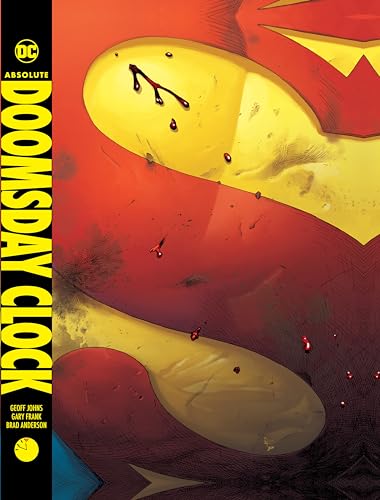 Absolute Doomsday Clock von Dc Comics