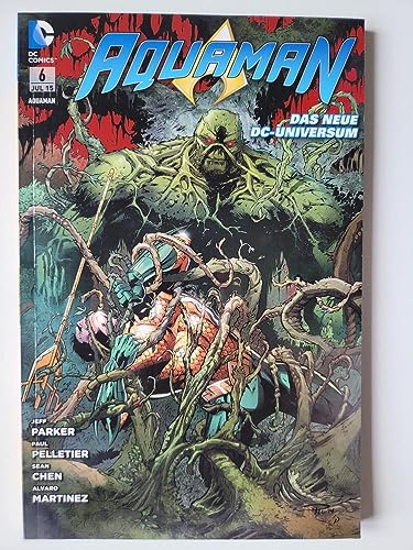 Aquaman: Bd. 6: Kampf der Elemente Aquaman: Bd. 6: Kampf der Elemente