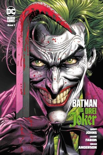 Batman: Die drei Joker: Bd. 1 (von 3)