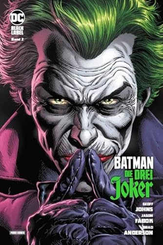 Batman: Die drei Joker: Bd. 2 (von 3) von Panini Verlags GmbH