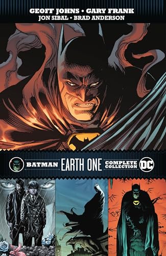 Batman Earth One: The Complete Collection von DC Comics