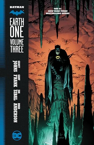 Batman 3: Earth One von DC Comics
