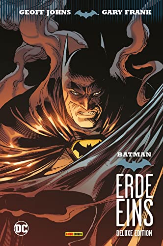Batman: Erde Eins (Deluxe Edition) von Panini