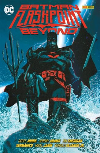 Batman: Flashpoint Beyond Batman: Flashpoint Beyond von Panini Verlags GmbH