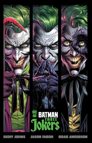 Batman: Three Jokers von Dc Comics