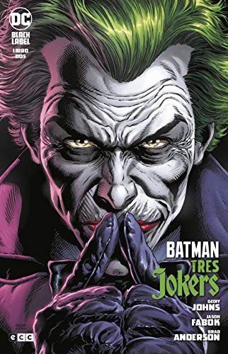 Batman: Tres Jokers núm. 2 de 3 Batman: Tres Jokers núm. 2 de 3