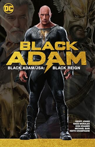 Black Adam/JSA: Black Reign