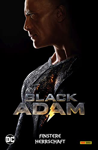 Black Adam: Finstere Herrschaft von Panini