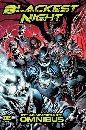 Blackest Night Omnibus