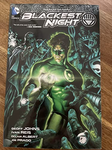 Blackest Night Blackest Night