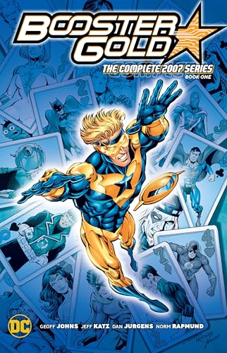 Booster Gold 1: The Complete 2007 Series Booster Gold 1: The Complete 2007 Series von Penguin