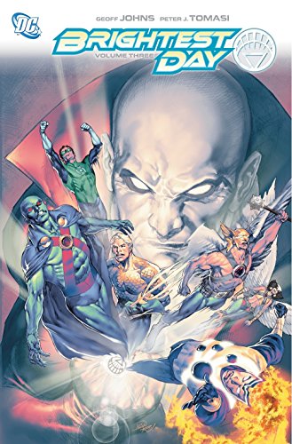 Brightest Day Vol. 3 Brightest Day Vol. 3