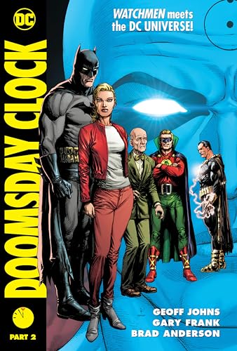 Doomsday Clock 2 Doomsday Clock 2